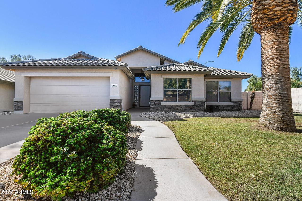 860 S Lafayette Dr., Chandler, AZ 85225