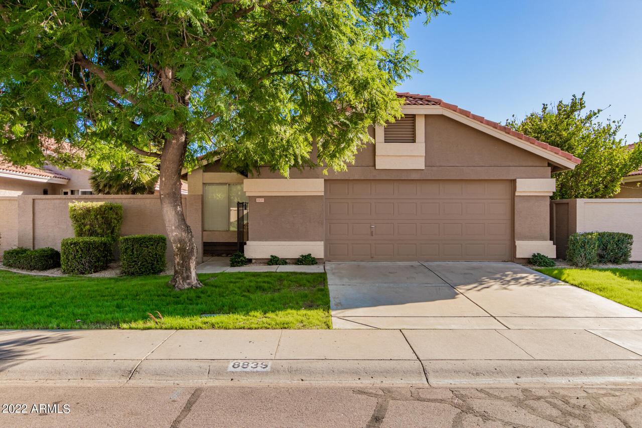 8839 E Sunnyside Dr., Scottsdale, AZ 85260