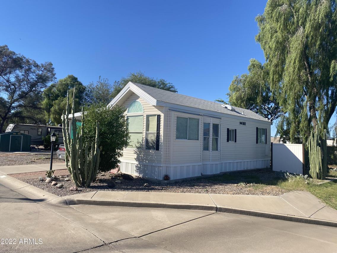 450 W Sunwest Dr. #288, Casa Grande, AZ 85122