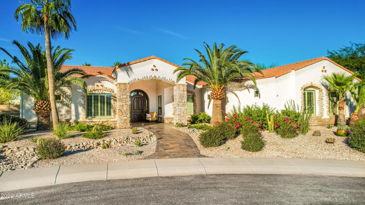 104 W Auburn Sky Ct., Casa Grande, AZ 85222