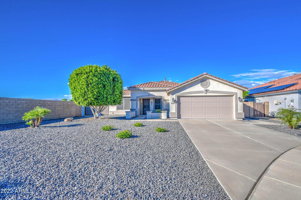 3120 W Spur Dr., Phoenix, AZ 85083