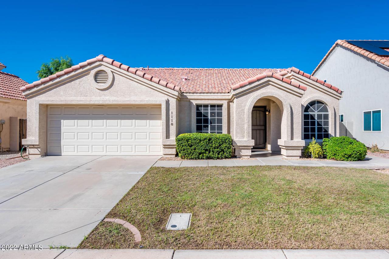 1118 S Surfside Dr., Gilbert, AZ 85233