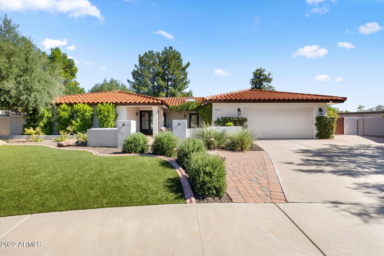 8141 E Del Plomo Dr., Scottsdale, AZ 85258