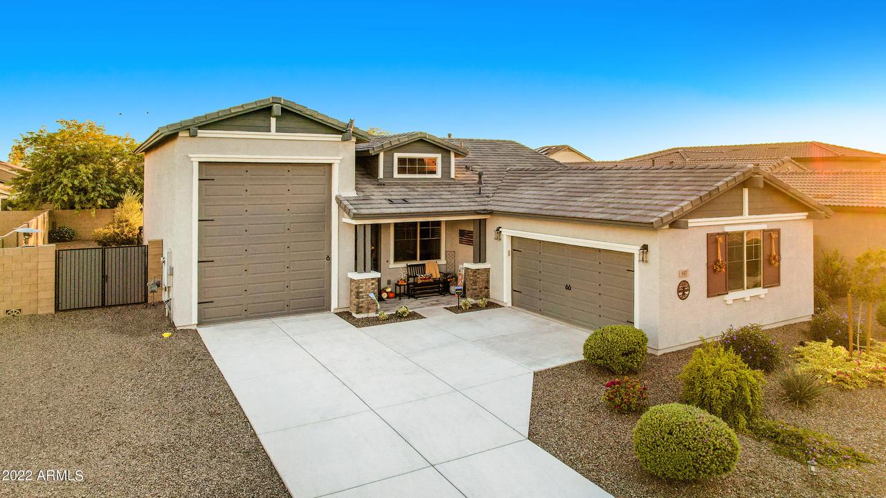 657 W Casa Mirage Dr., Casa Grande, AZ 85122