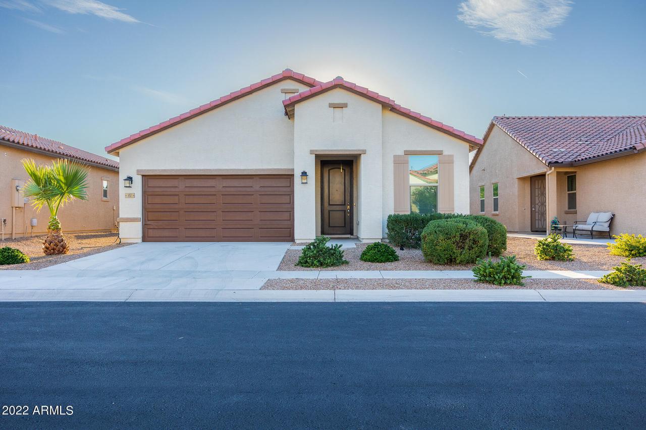 457 N San Ricardo Tr., Casa Grande, AZ 85194