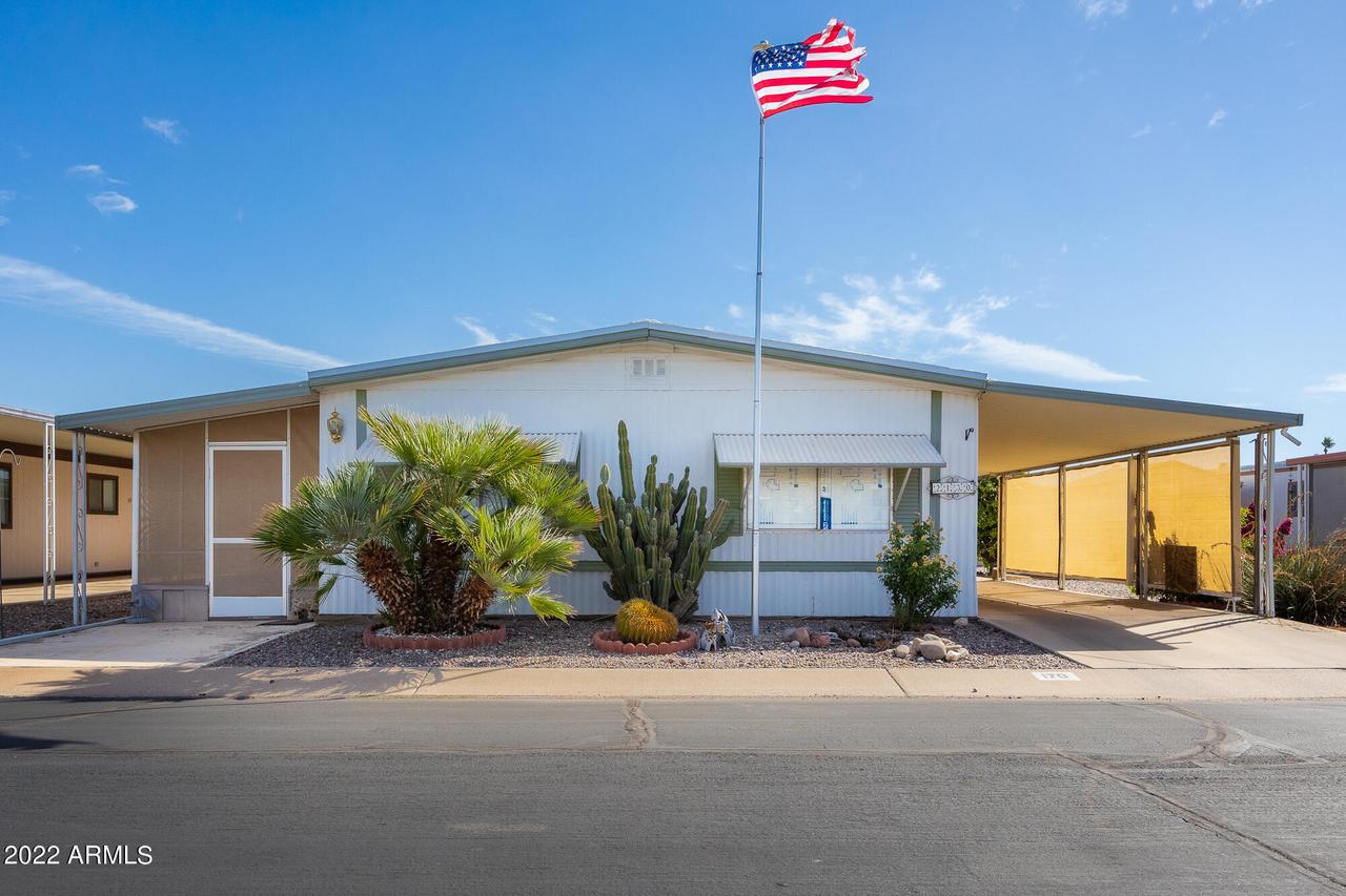 2100 N Trekell Rd. #170, Casa Grande, AZ 85122