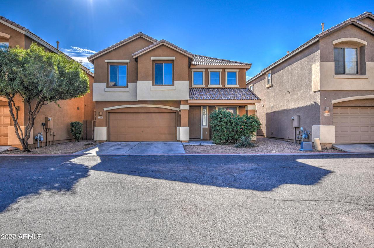 125 N 22nd Pl. #23, Mesa, AZ 85213