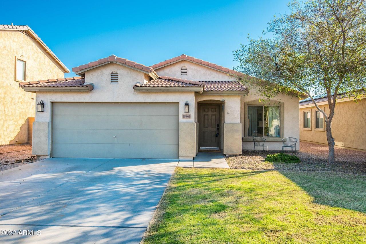 25865 W Twilight Ln., Buckeye, AZ 85326