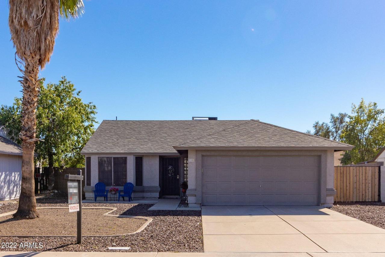 3353 W Potter Dr., Phoenix, AZ 85027