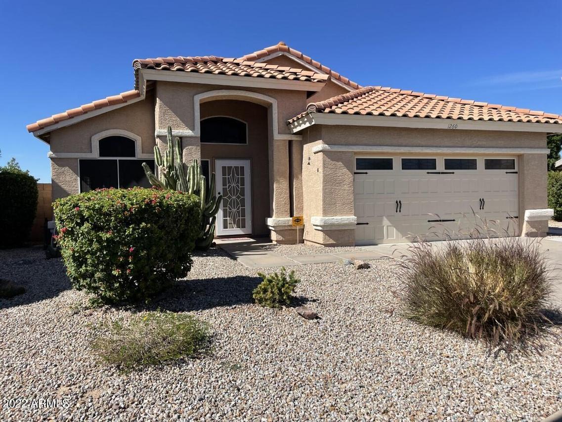 1260 N Firehouse Ct., Chandler, AZ 85224