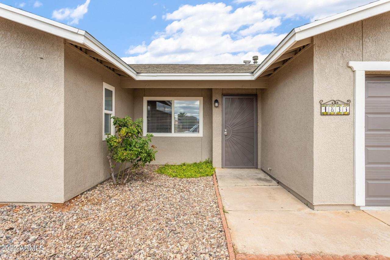 4833 Barranca Arbolada, Sierra Vista, AZ 85635