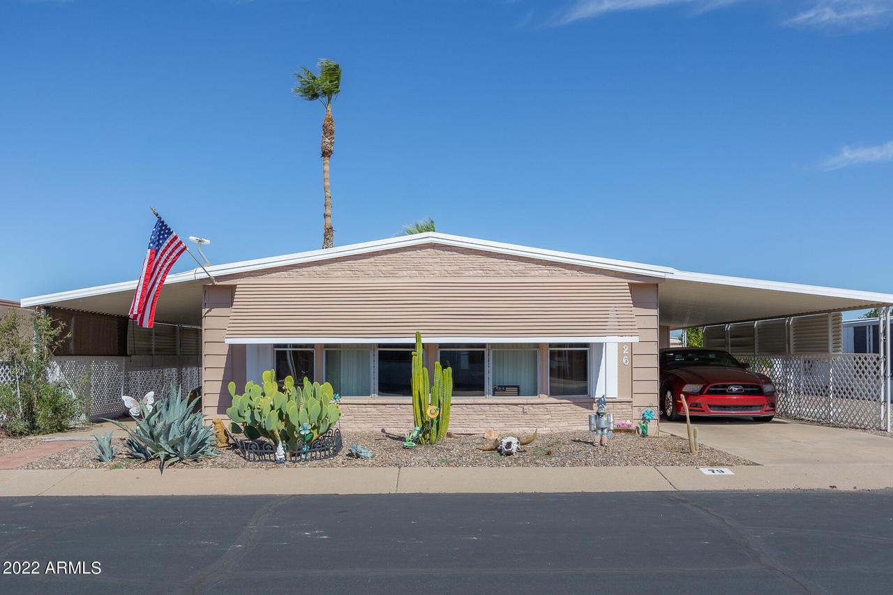 2100 N Trekell Rd. #79, Casa Grande, AZ 85122