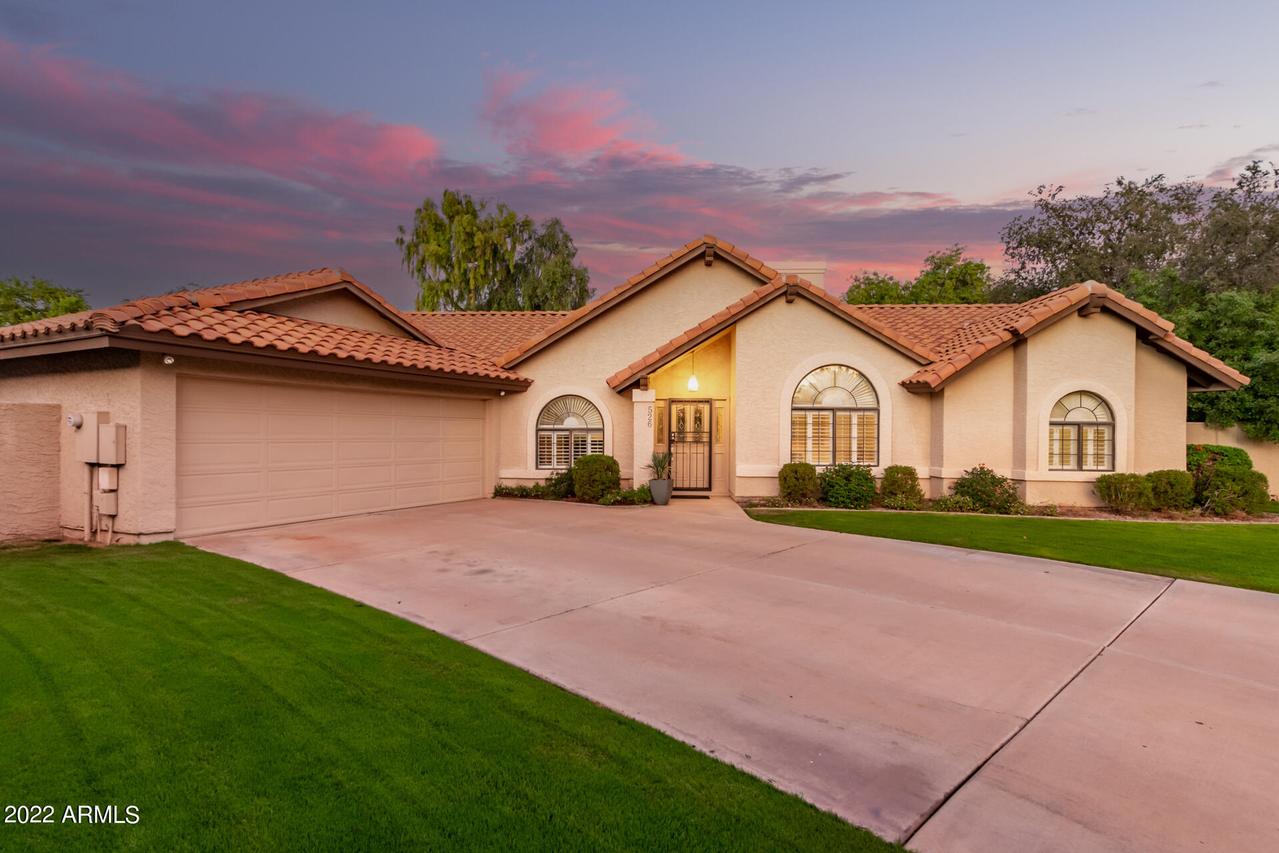 526 E Harwell Rd., Gilbert, AZ 85234