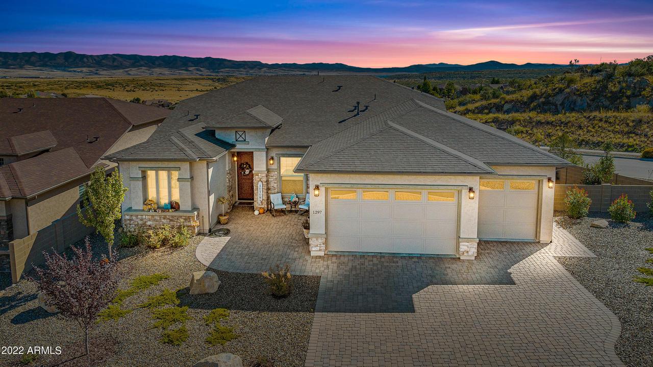 1297 N Low Valley Ln., Prescott Valley, AZ 86314
