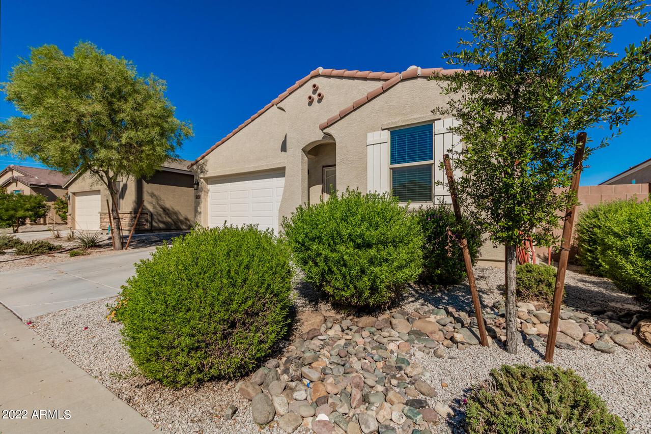 2279 S 236th Dr., Buckeye, AZ 85326