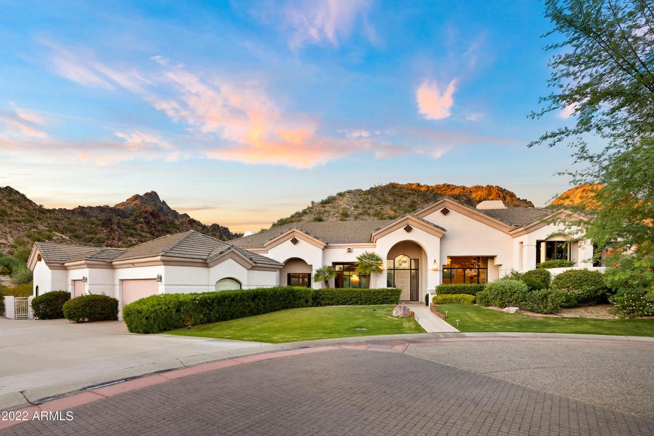 6632 N Arizona Biltmore Cir., Phoenix, AZ 85016