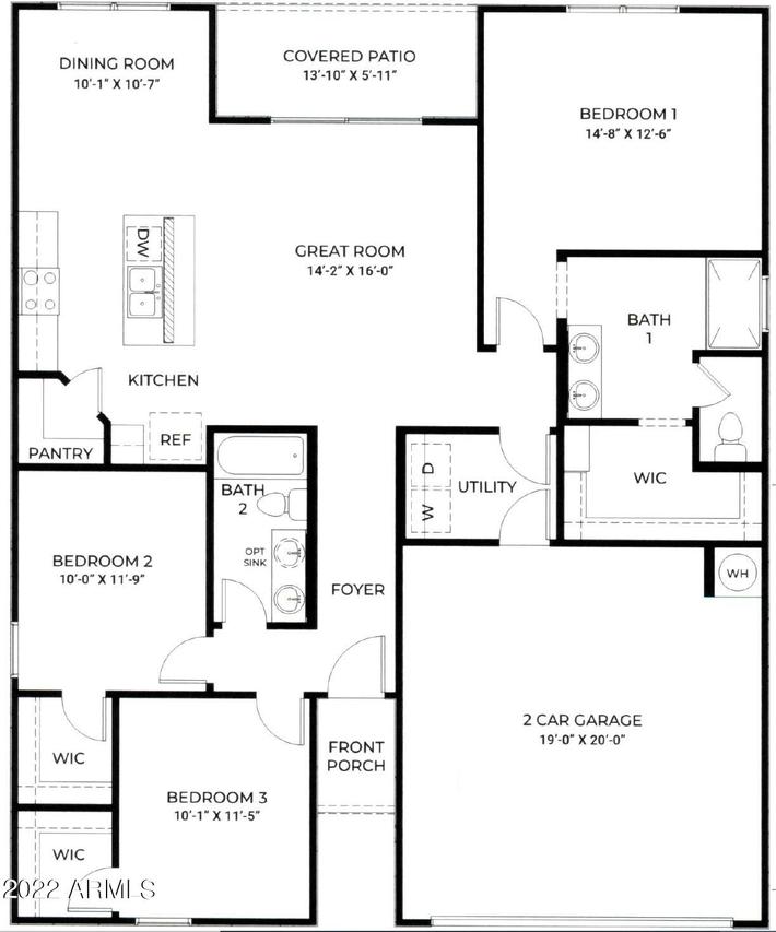 23966 W Verlea Dr., Buckeye, AZ 85326