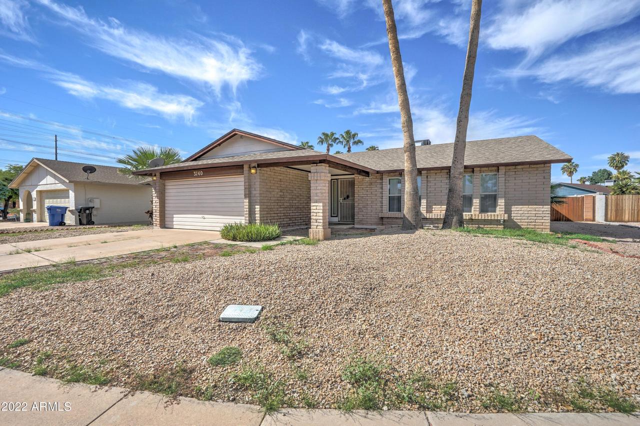3140 S Orange Cir., Mesa, AZ 85210