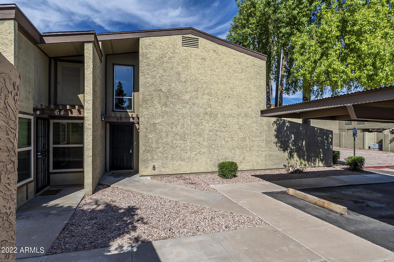 1051 S Dobson Rd. #65, Mesa, AZ 85202