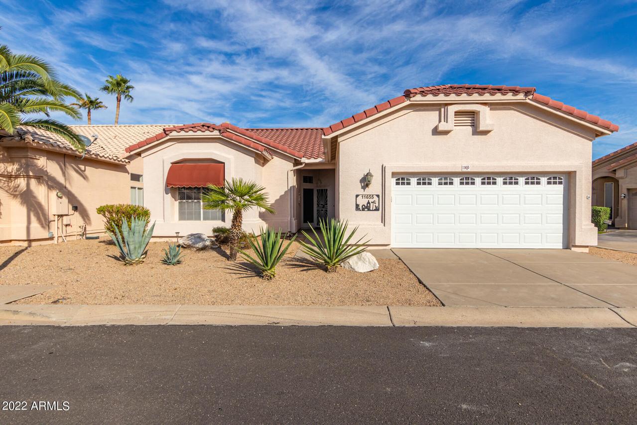 11655 W Hedgehog Ct., Surprise, AZ 85378