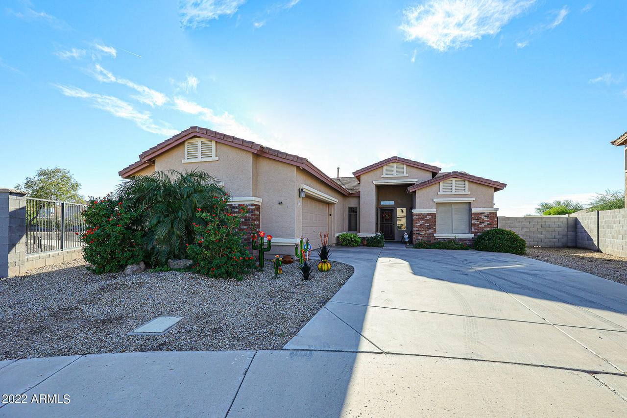 5312 S 53rd Ln., Laveen, AZ 85339