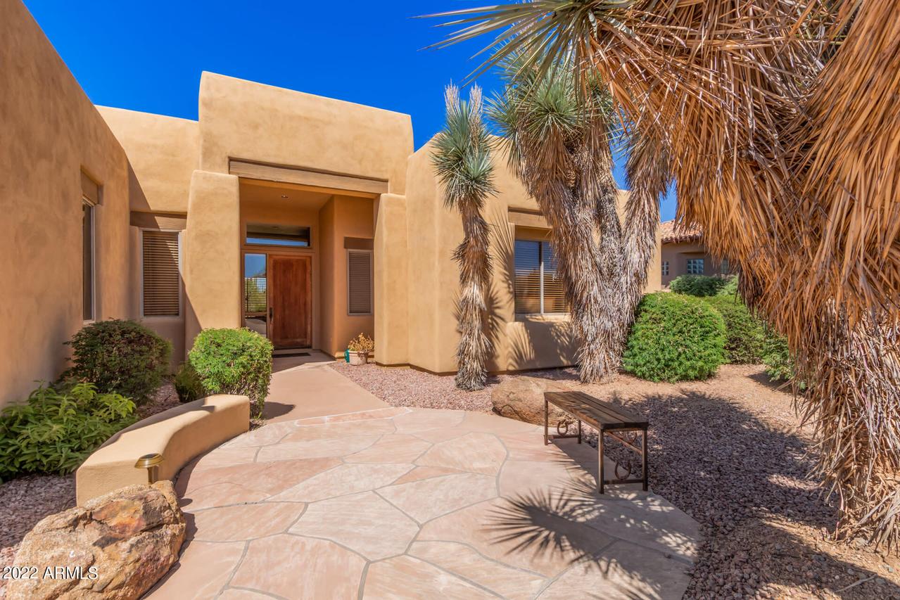 9322 E Hidden Green Dr., Scottsdale, AZ 85262