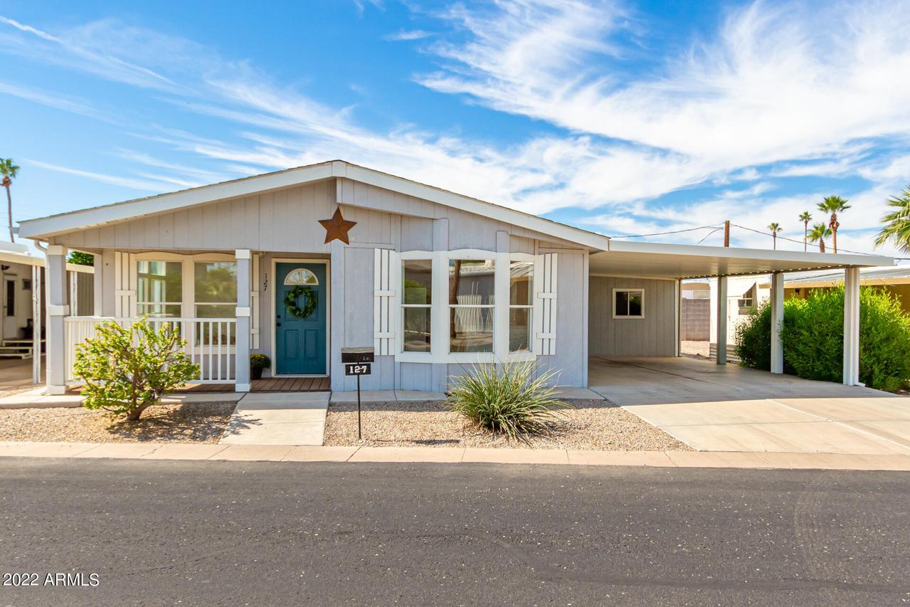 150 S Windsor #127, Mesa, AZ 85204