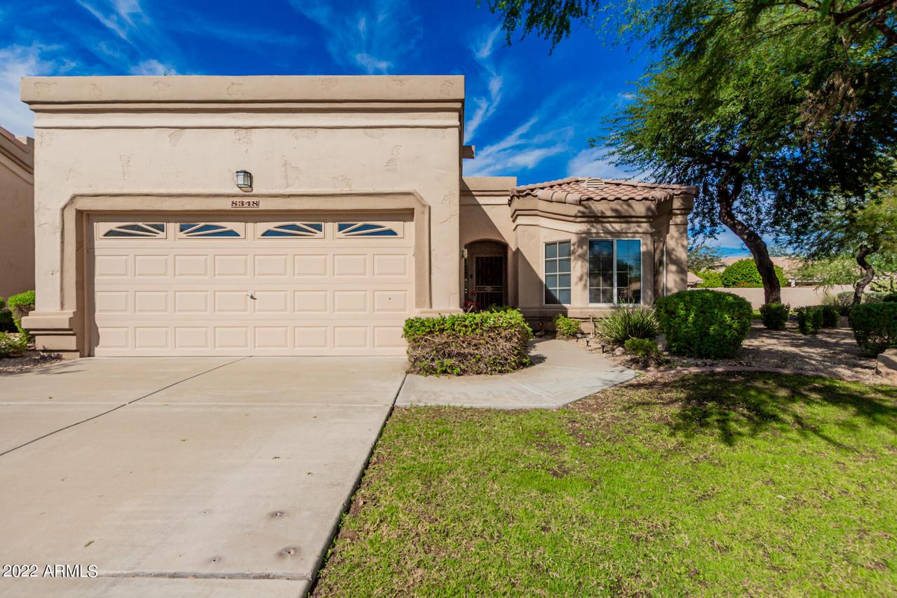 8348 W Oraibi Dr., Peoria, AZ 85382