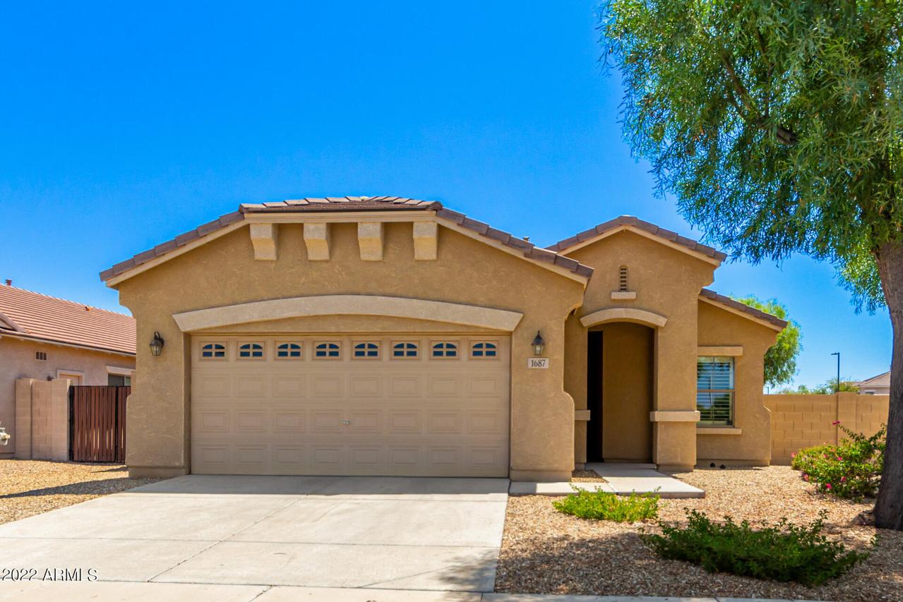 1687 S 170th Ave., Goodyear, AZ 85338