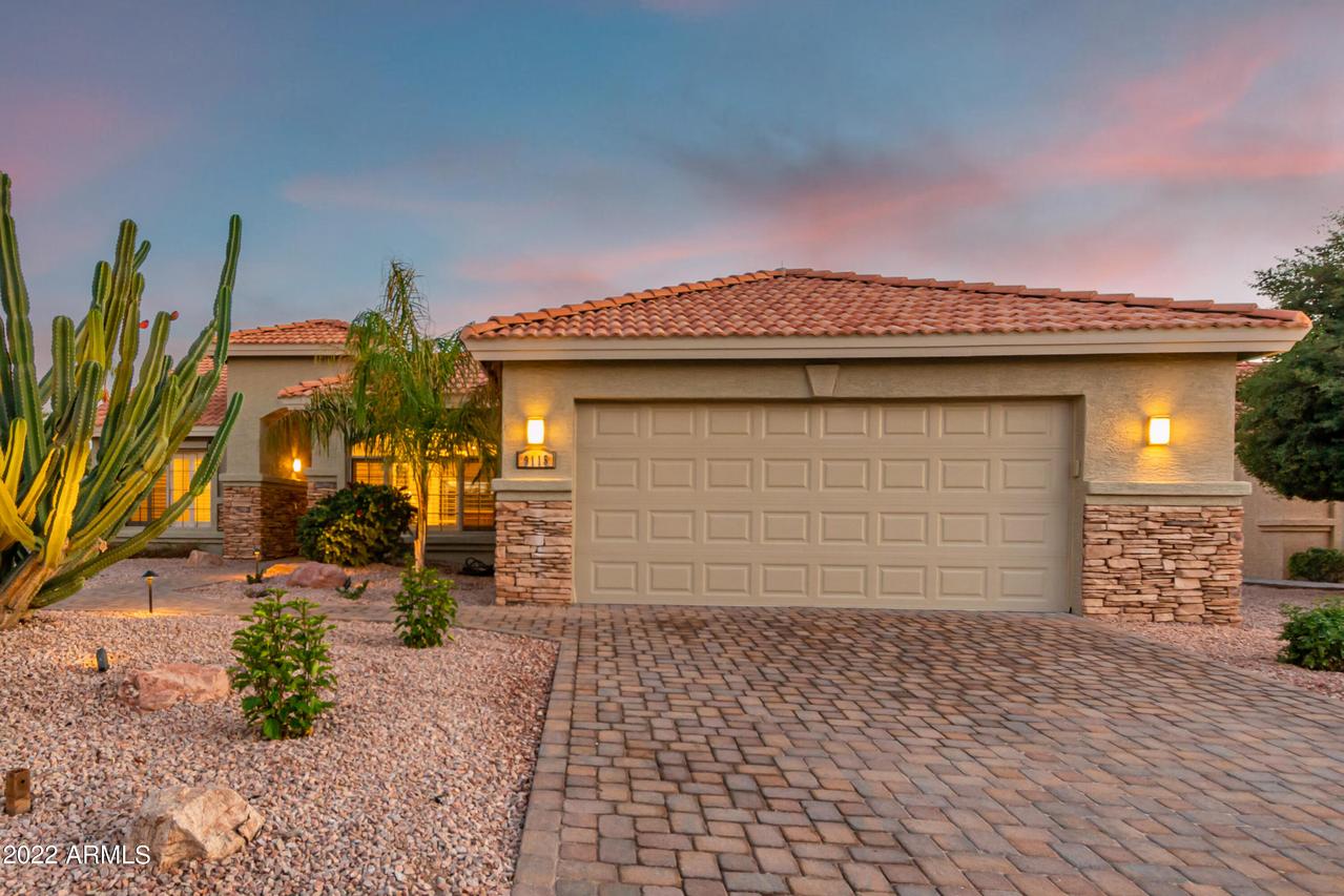 9115 E Coopers Hawk Dr., Sun Lakes, AZ 85248