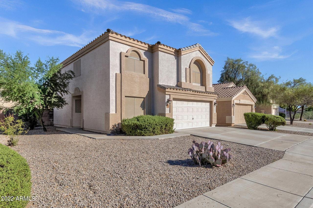 12712 W Mandalay Ln., El Mirage, AZ 85335