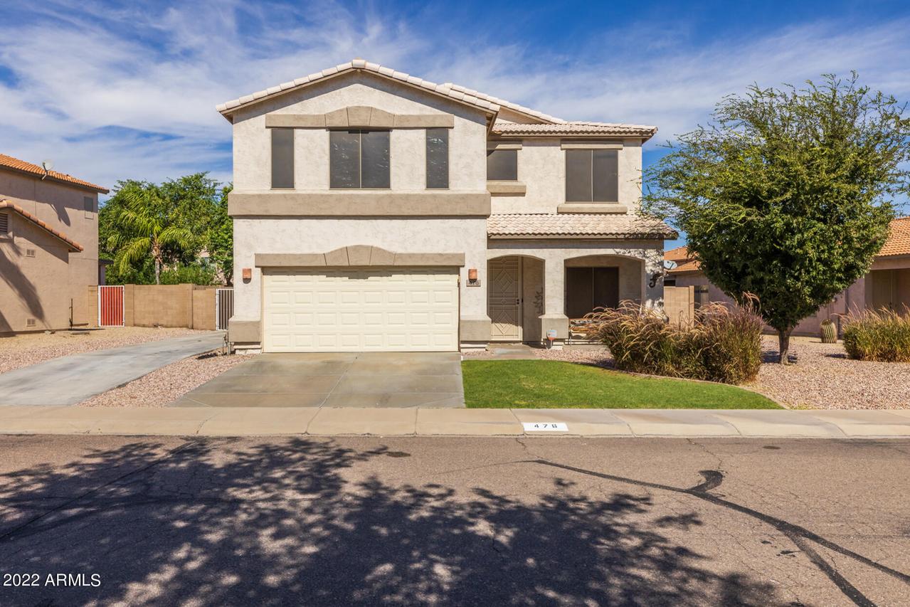 476 E Shawnee Rd., San Tan Valley, AZ 85143