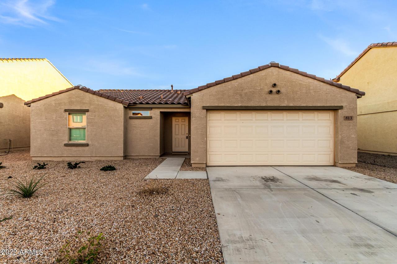 813 W Mid Way St., Coolidge, AZ 85128