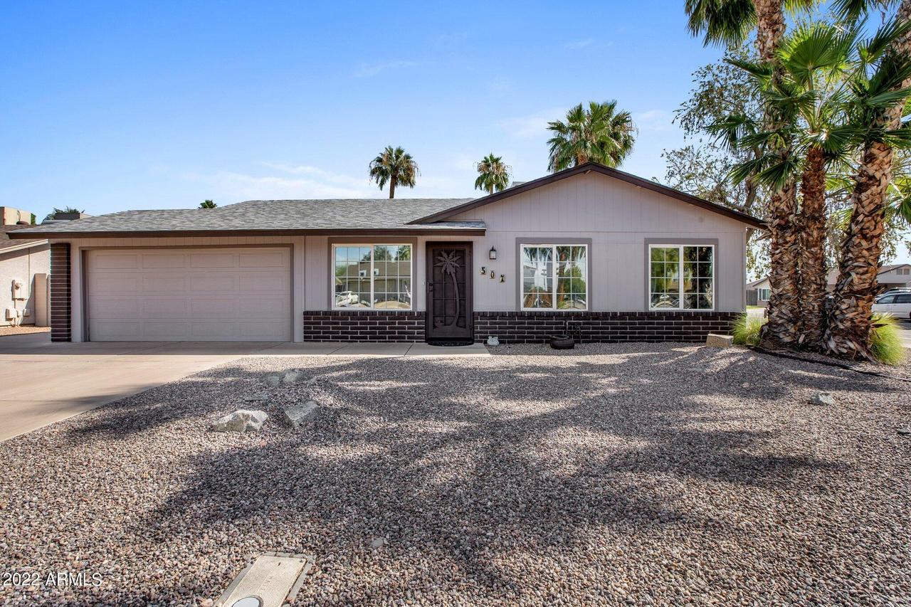 507 N Valencia Pl., Chandler, AZ 85226