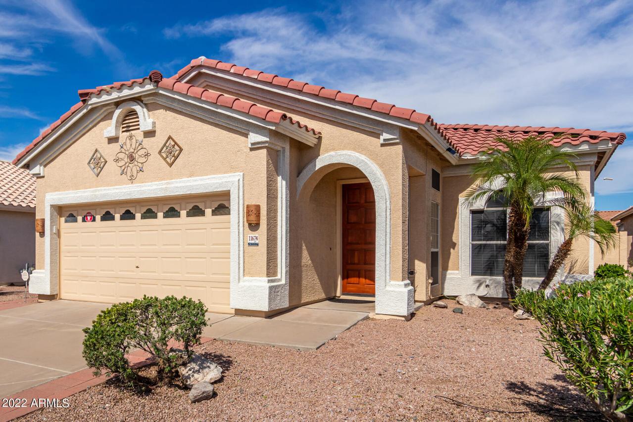 11674 W Pincushion Ct., Surprise, AZ 85378