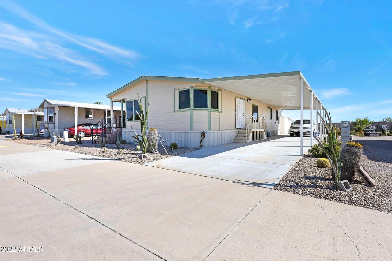5555 E Skyline Dr. #256, San Tan Valley, AZ 85140
