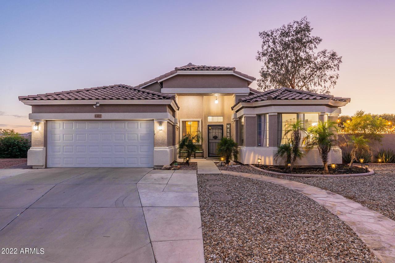 6302 N 69th Dr., Glendale, AZ 85303
