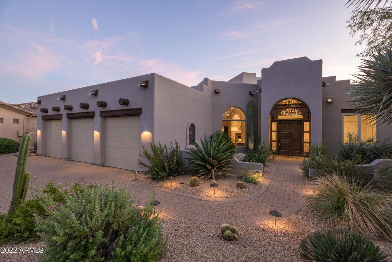 10917 E Quarry Tr., Scottsdale, AZ 85262