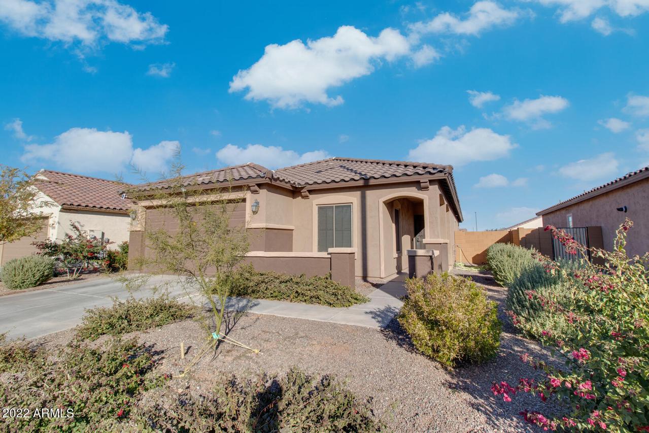 25936 W Vista North Dr., Buckeye, AZ 85396