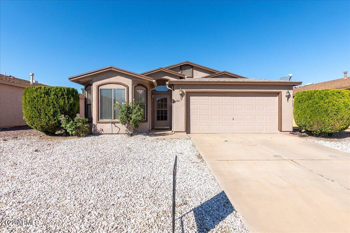 4443 Calle Vista Vista, Sierra Vista, AZ 85635