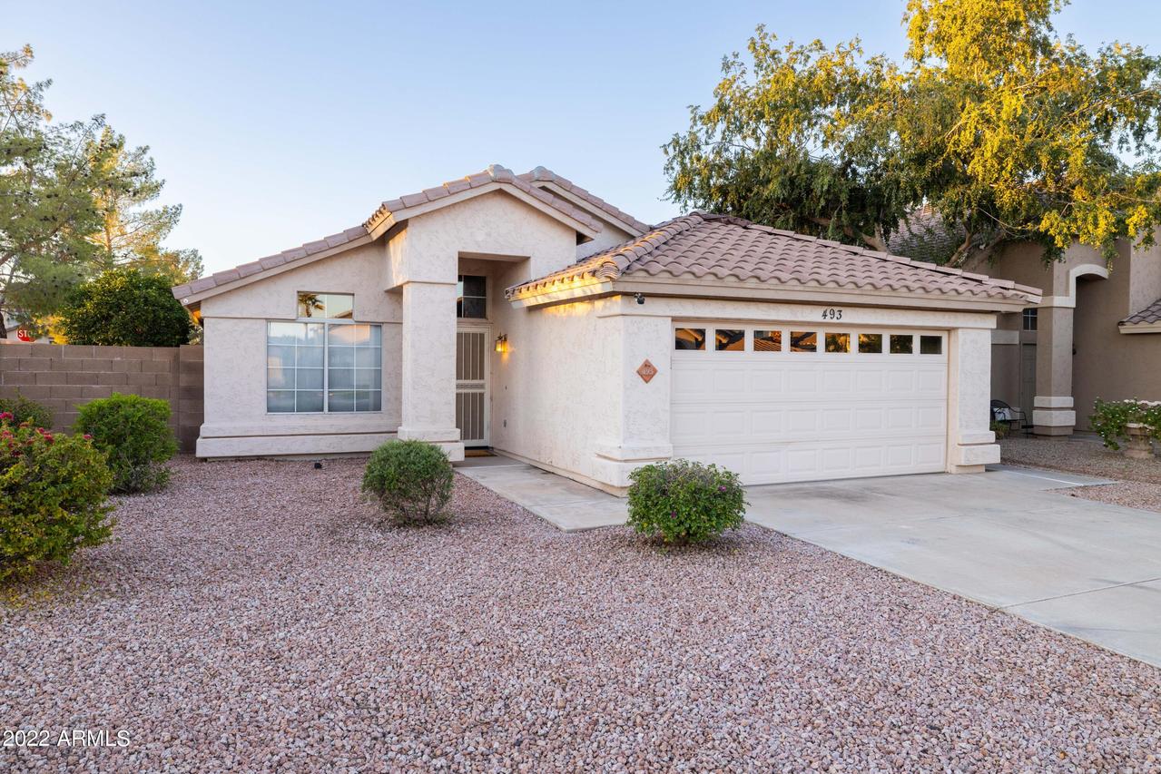 493 W San Remo St., Gilbert, AZ 85233