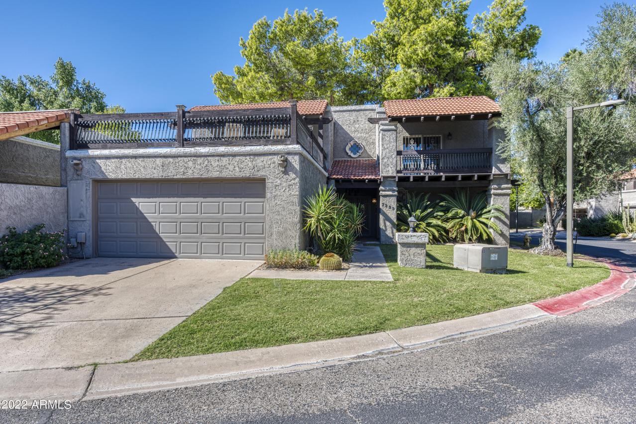 7333 E Pleasant Run, Scottsdale, AZ 85258