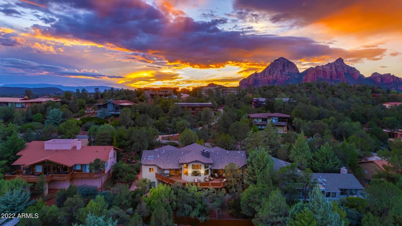 320 Ridge Rd., Sedona, AZ 86336