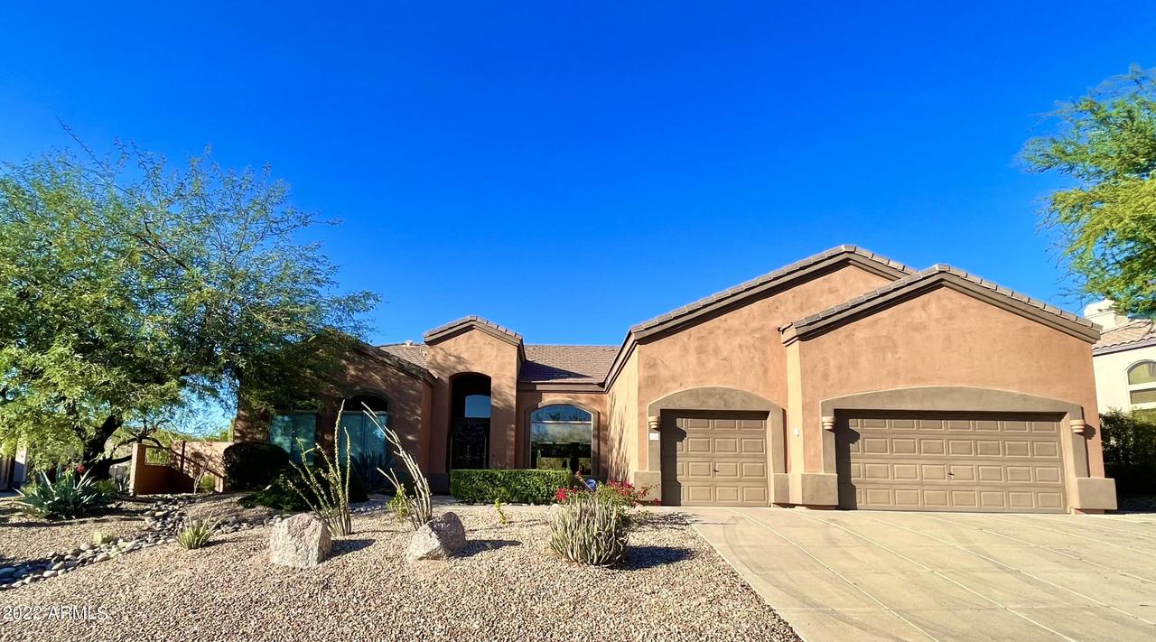 3708 N Piedra Cir., Mesa, AZ 85207