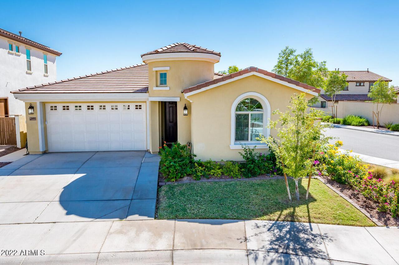 20991 W Berkeley Rd., Buckeye, AZ 85396