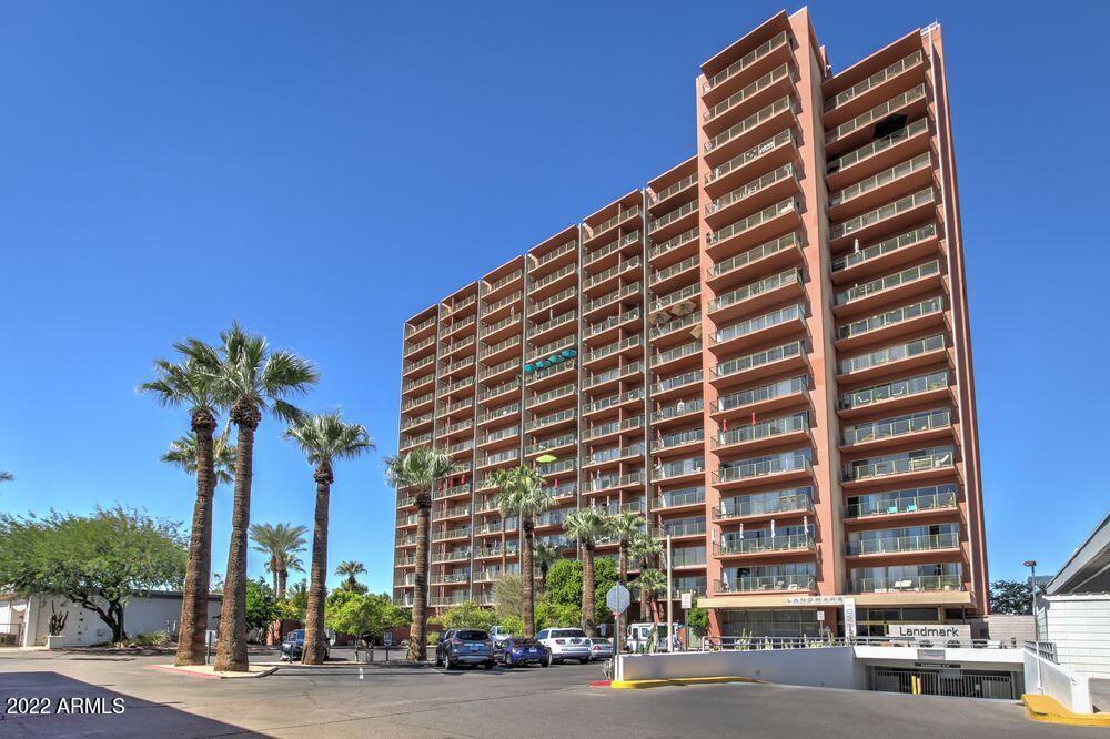 4750 N Central Ave. #7M, Phoenix, AZ 85021
