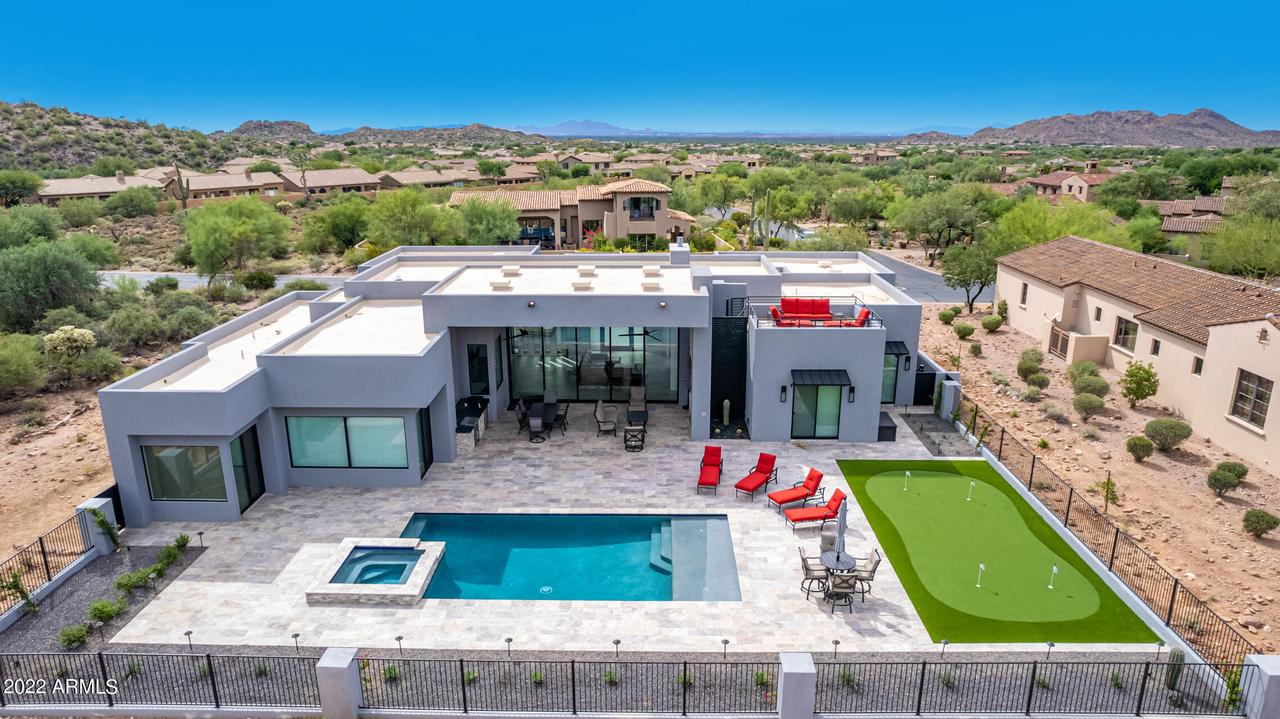 8668 E Quartz Mountain Dr., Gold Canyon, AZ 85118