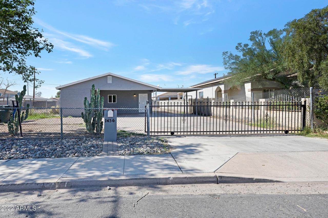 1436 S 10th Ave., Phoenix, AZ 85007