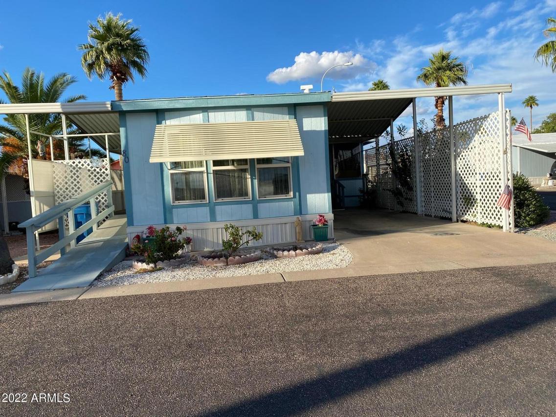 2900 W Superstition Blvd #80, Apache Junction, AZ 85120