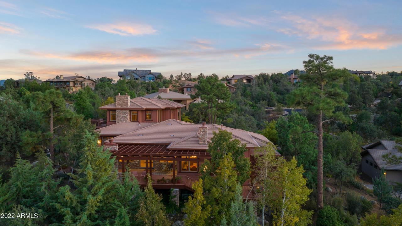 608 Woodridge Ln., Prescott, AZ 86303